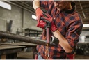 MILWAUKEE M12 FUEL™ M12 FBFL13-0 ACCU BANDSCHUURMACHINE 13mm 4933480960