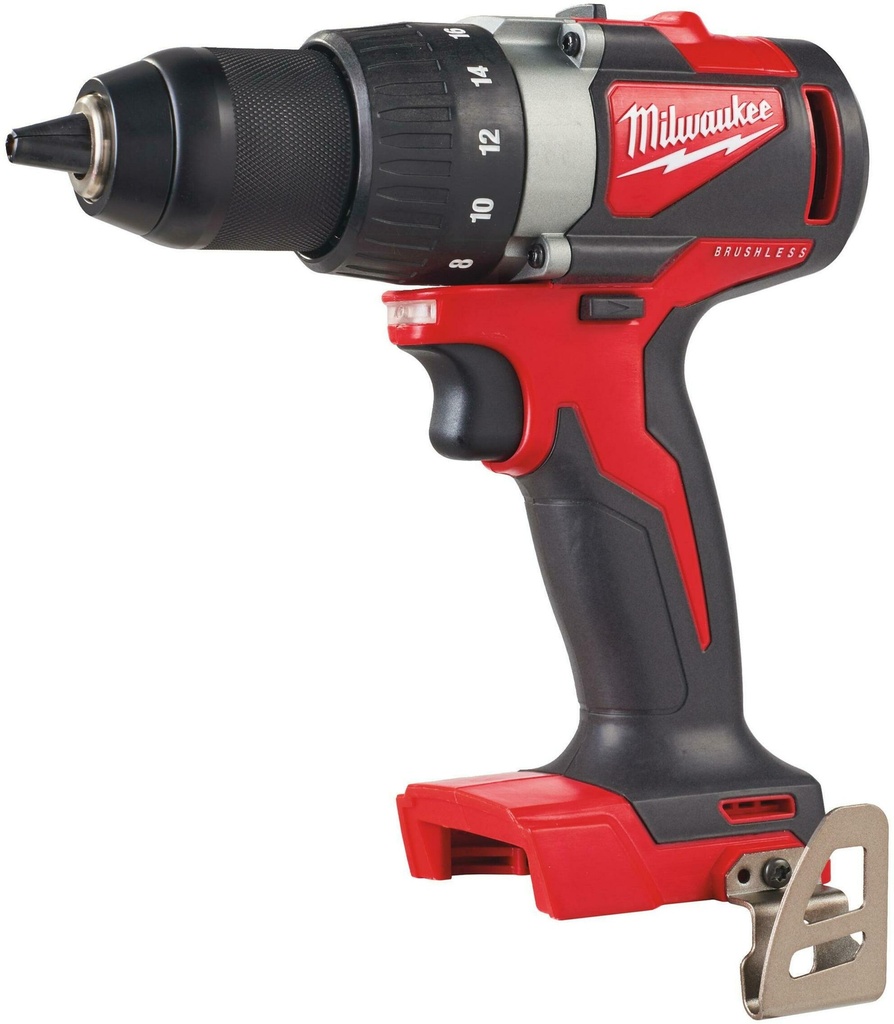 MILWAUKEE M18™ M18 BLDD2-0X ACCU BOORSCHROEFMACHINE 4933464514