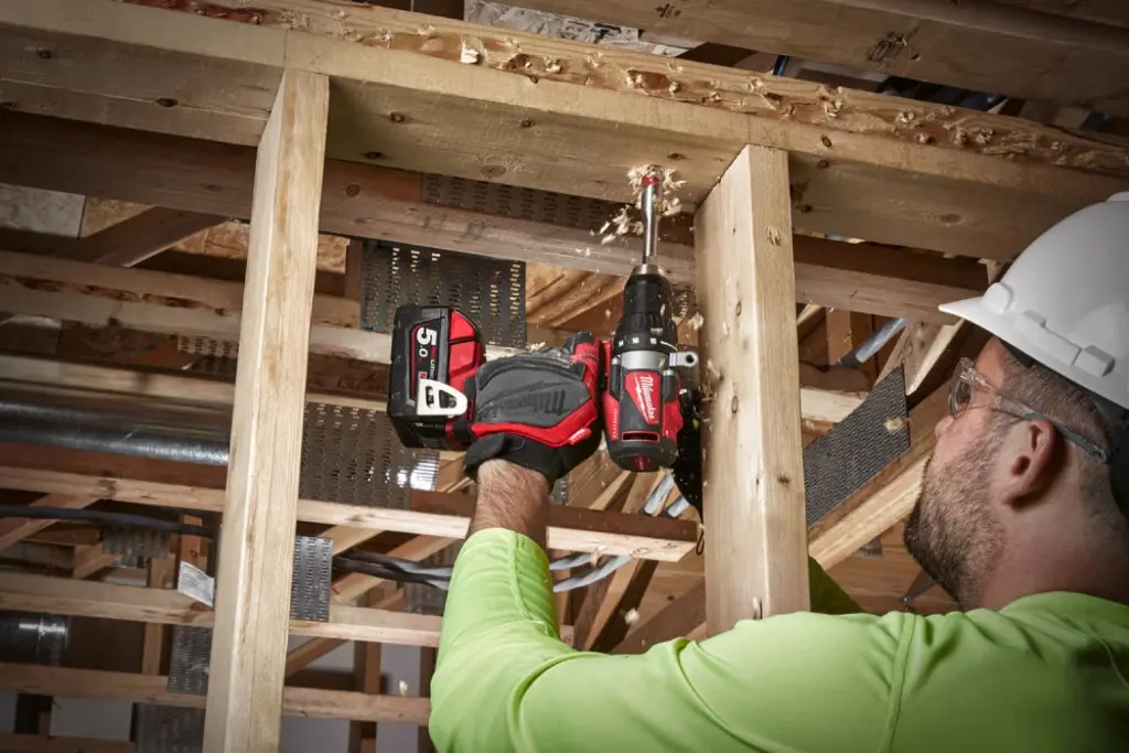 MILWAUKEE M18™ M18 BLDD2-0X ACCU BOORSCHROEFMACHINE 4933464514