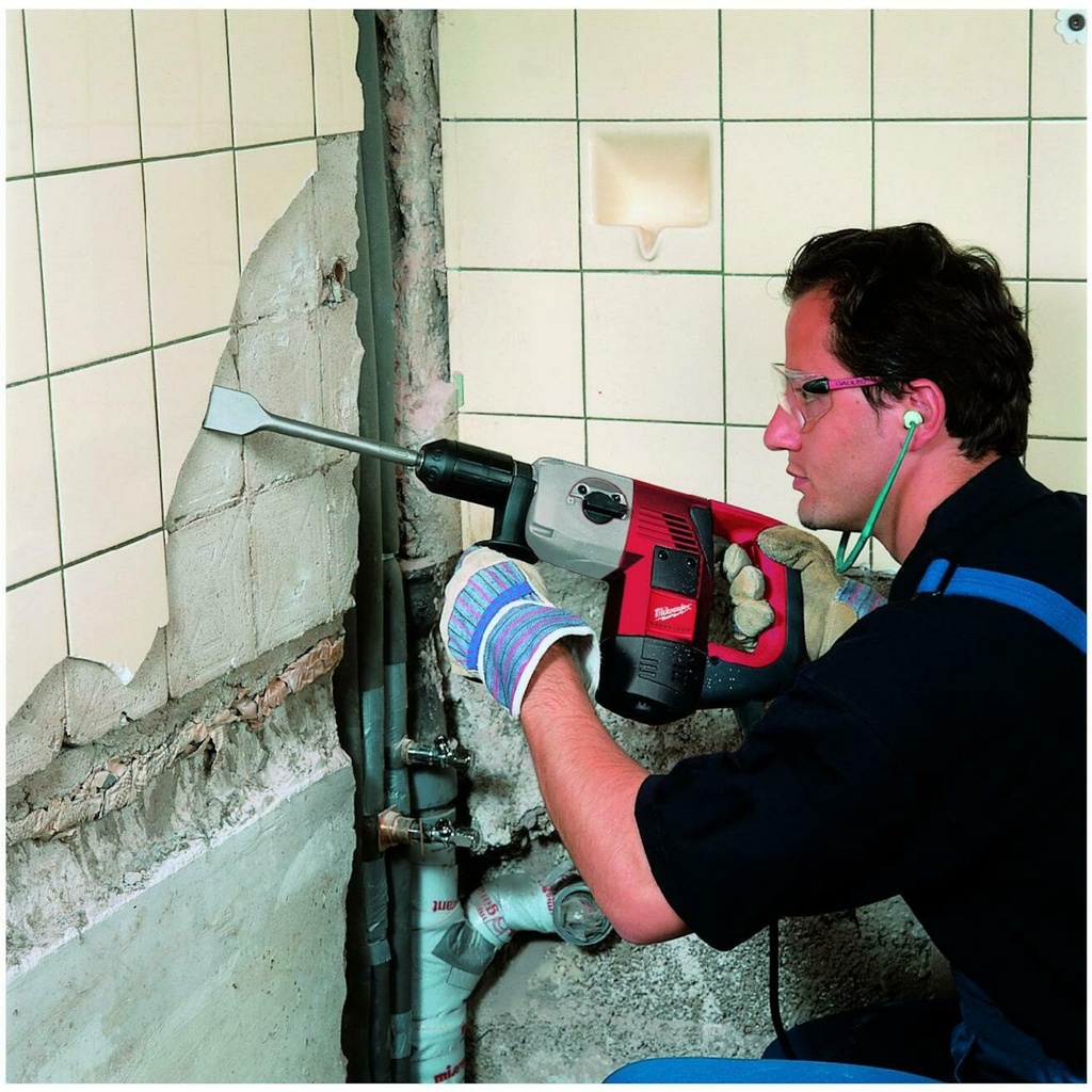 MILWAUKEE PCE 3/K BREEKHAMER 3KG 720W 230V 