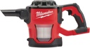 MILWAUKEE M18™ M18 CV-0 COMPACTE ACCU HANDSTOFZUIGER 4933459204