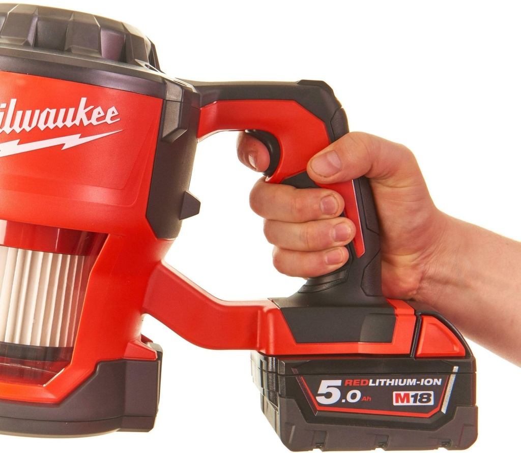 MILWAUKEE M18™ M18 CV-0 COMPACTE ACCU HANDSTOFZUIGER 4933459204