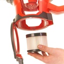 MILWAUKEE M18™ M18 CV-0 COMPACTE ACCU HANDSTOFZUIGER 4933459204
