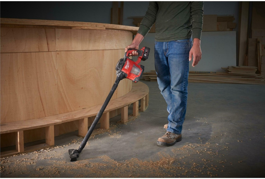 MILWAUKEE M18™ M18 CV-0 COMPACTE ACCU HANDSTOFZUIGER 4933459204