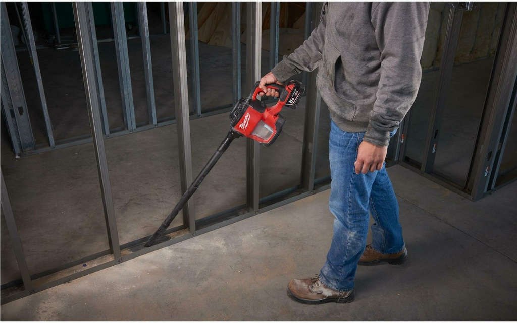 MILWAUKEE M18™ M18 CV-0 COMPACTE ACCU HANDSTOFZUIGER 4933459204
