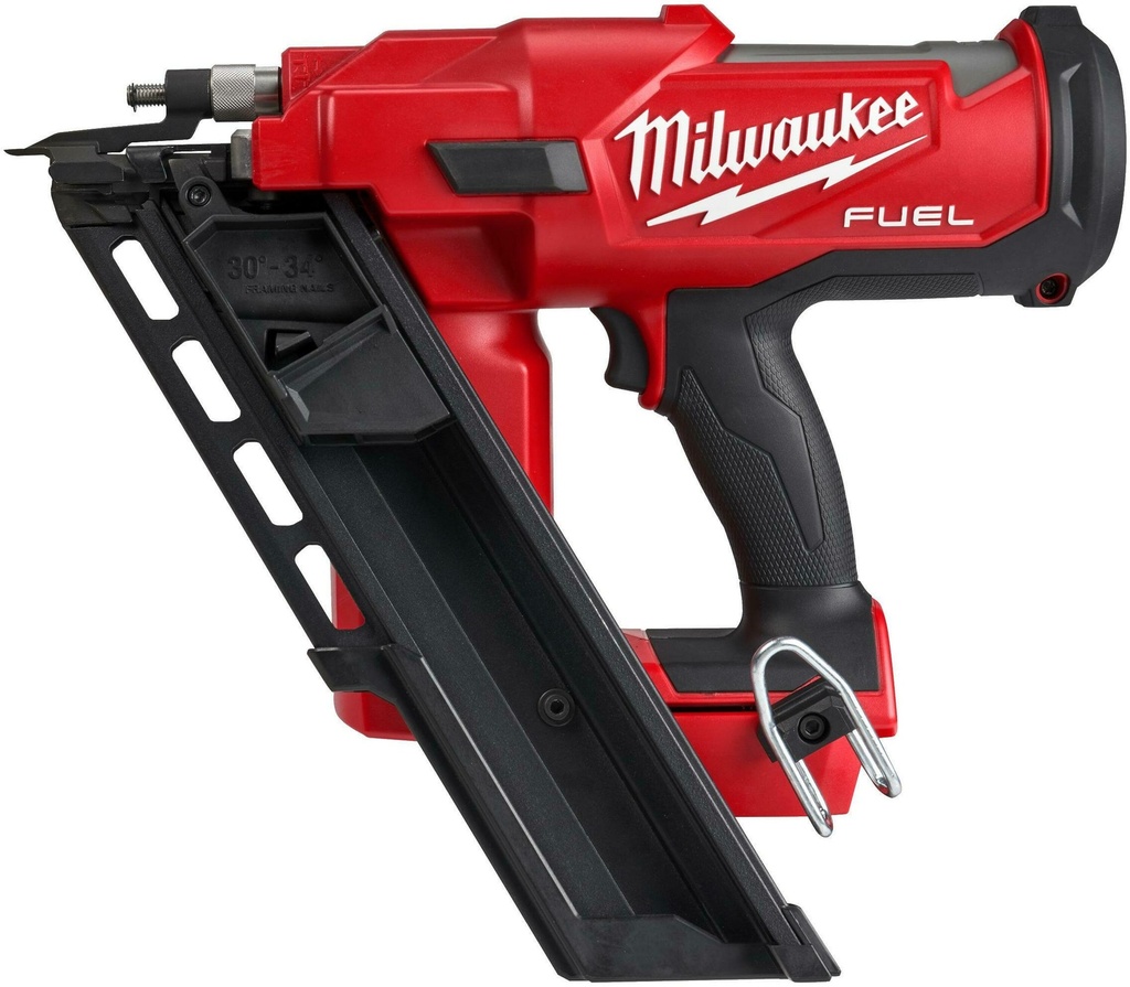 MILWAUKEE M18 FUEL™ M18 FFN-0C CONSTRUCTIETACKER, NAGELPISTOOL 34° 4933471406