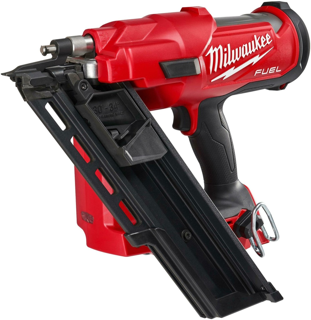 MILWAUKEE M18 FUEL™ M18 FFN-0C CONSTRUCTIETACKER, NAGELPISTOOL 34° 4933471406