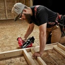 MILWAUKEE M18 FUEL™ M18 FFN-0C CONSTRUCTIETACKER, NAGELPISTOOL 34° 4933471406