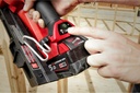 MILWAUKEE M18 FUEL™ M18 FFN-0C CONSTRUCTIETACKER, NAGELPISTOOL 34° 4933471406