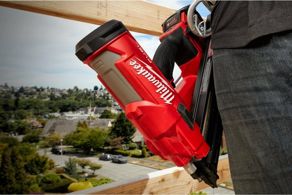 MILWAUKEE M18 FUEL™ M18 FFN-0C CONSTRUCTIETACKER, NAGELPISTOOL 34° 4933471406