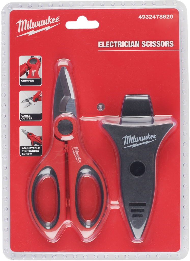 MILWAUKEE ELEKTRICIENSCHAAR 4932478620