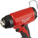 MILWAUKEE M18™ M18 BHG-0 ACCU HETELUCHTPISTOOL 4933459771