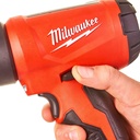 MILWAUKEE M18™ M18 BHG-0 ACCU HETELUCHTPISTOOL 4933459771