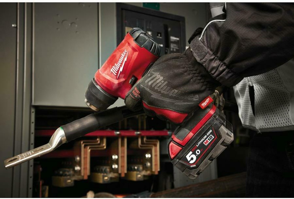 MILWAUKEE M18™ M18 BHG-0 ACCU HETELUCHTPISTOOL 4933459771