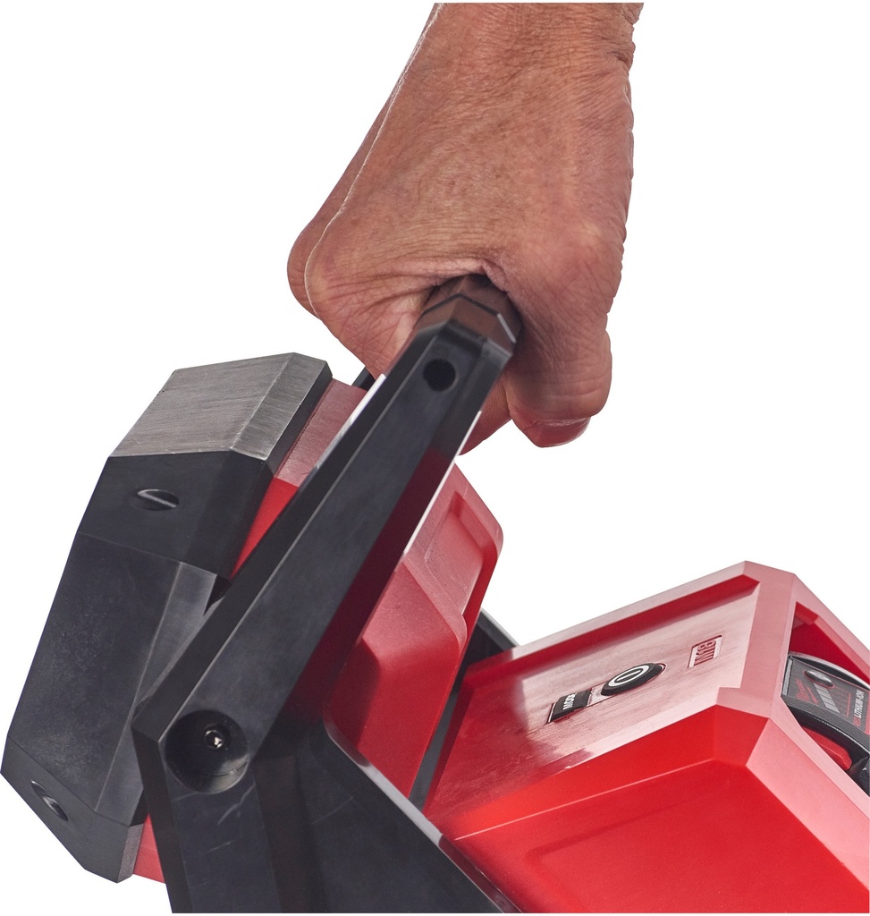 MILWAUKEE M18™ M18 HOAL-0 HIGH OUTPUT AREA ACCU LAMP 4933478118