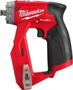 MILWAUKEE M12 FUEL™ M12 FDDX-0 ACCU INSTALLATIEBOOR-/SCHROEFMACHINE MET VERWISSELBARE KOP 4933464978 