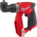 MILWAUKEE M12 FUEL™ M12 FDDX-0 ACCU INSTALLATIEBOOR-/SCHROEFMACHINE MET VERWISSELBARE KOP 4933464978 