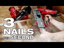 MILWAUKEE M18 FUEL™ M18 FFN-502C CONSTRUCTIETACKER, NAGELPISTOOL 34° 9Ga 4933471404