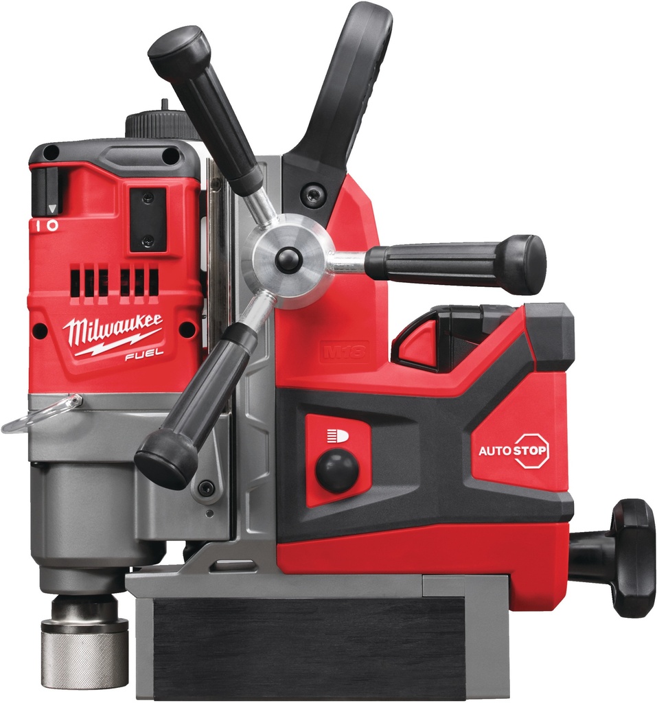 MILWAUKEE M18 FUEL™ M18 FMDP-502C ACCU KERNBOORMACHINE MET MAGNEETVOET 4933451012