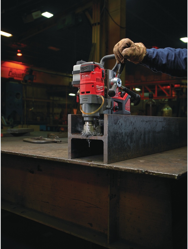 MILWAUKEE M18 FUEL™ M18 FMDP-502C ACCU KERNBOORMACHINE MET MAGNEETVOET 4933451012