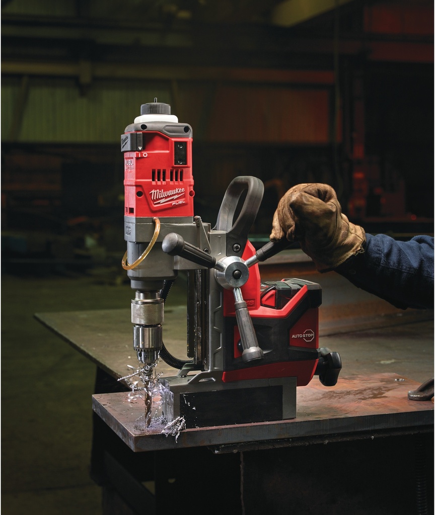 MILWAUKEE M18 FUEL™ M18 FMDP-502C ACCU KERNBOORMACHINE MET MAGNEETVOET 4933451012