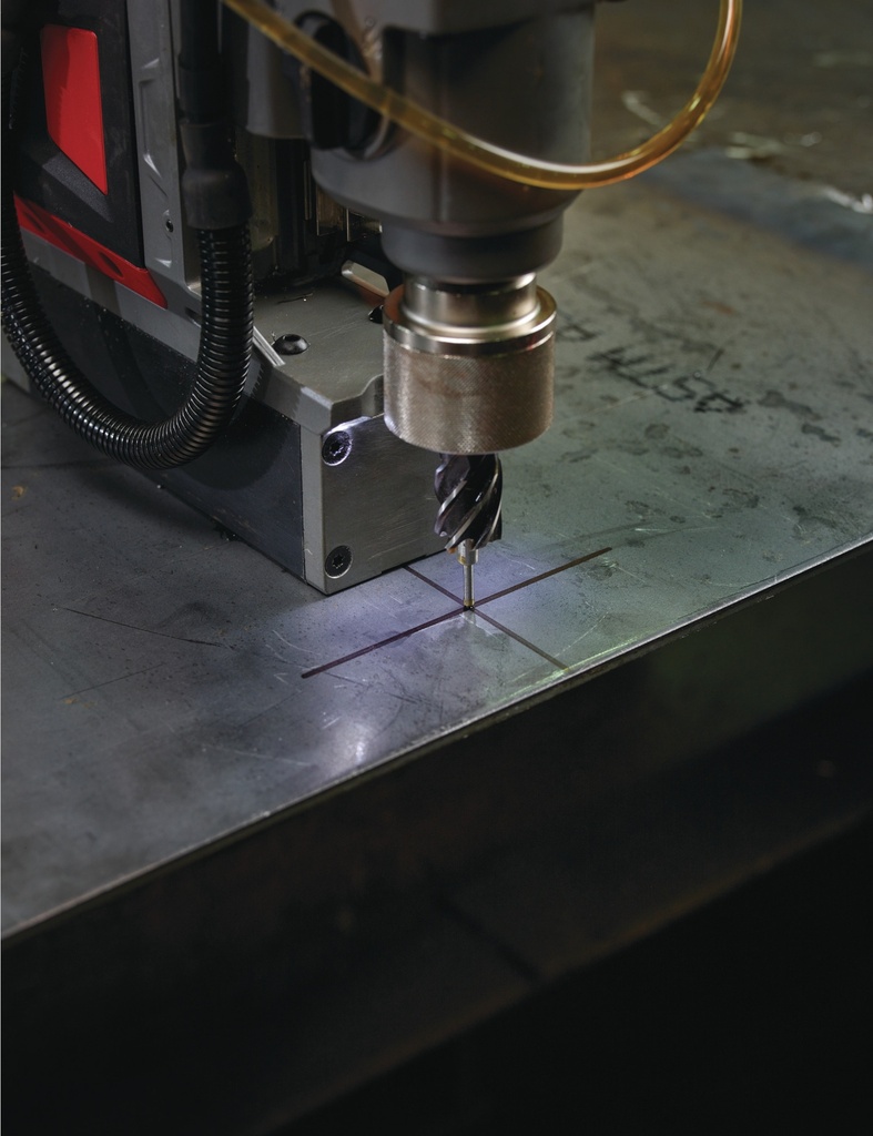 MILWAUKEE M18 FUEL™ M18 FMDP-502C ACCU KERNBOORMACHINE MET MAGNEETVOET 4933451012