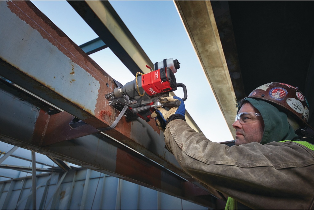 MILWAUKEE M18 FUEL™ M18 FMDP-502C ACCU KERNBOORMACHINE MET MAGNEETVOET 4933451012
