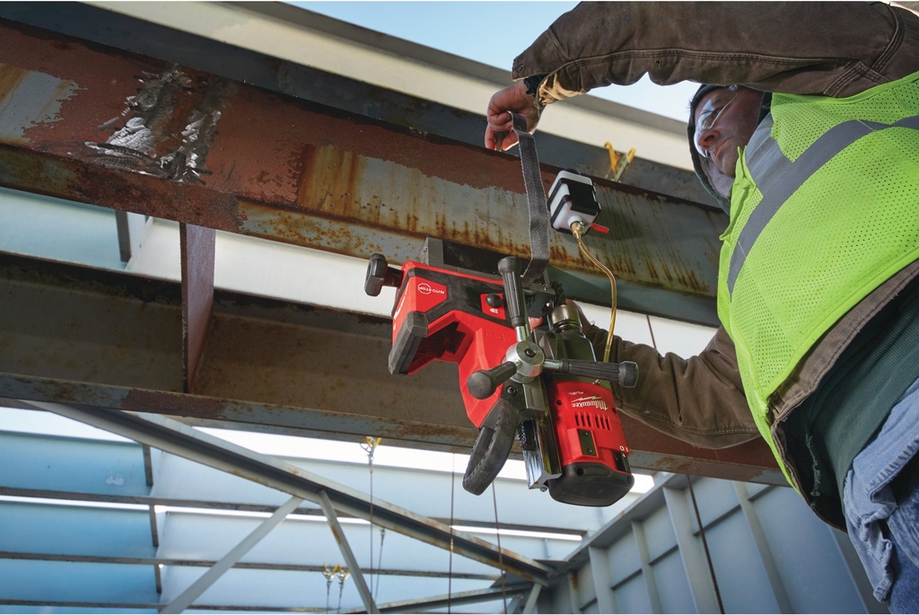 MILWAUKEE M18 FUEL™ M18 FMDP-502C ACCU KERNBOORMACHINE MET MAGNEETVOET 4933451012