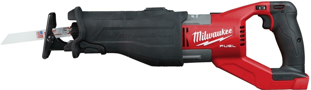 MILWAUKEE M18 FUEL™ M18 FSX-OC ACCU RECIPROZAAGMACHINE SUPER SAWZALL™ 4933464724