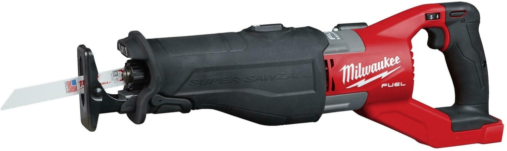 MILWAUKEE M18 FUEL™ M18 FSX-OC ACCU RECIPROZAAGMACHINE SUPER SAWZALL™ 4933464724