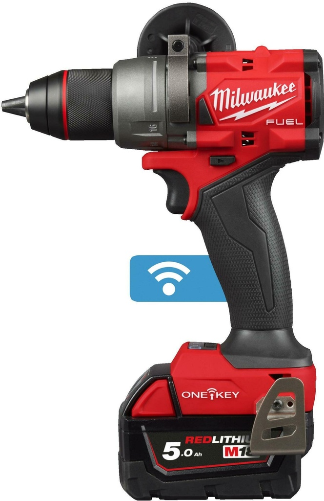 MILWAUKEE M18 FUEL™ ONE-KEY™ M18 ONEDD3-502X GEN 4 ACCU BOORSCHROEFMACHINE 4933492802