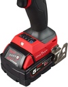 MILWAUKEE M18 FUEL™ ONE-KEY™ M18 ONEDD3-502X GEN 4 ACCU BOORSCHROEFMACHINE 4933492802