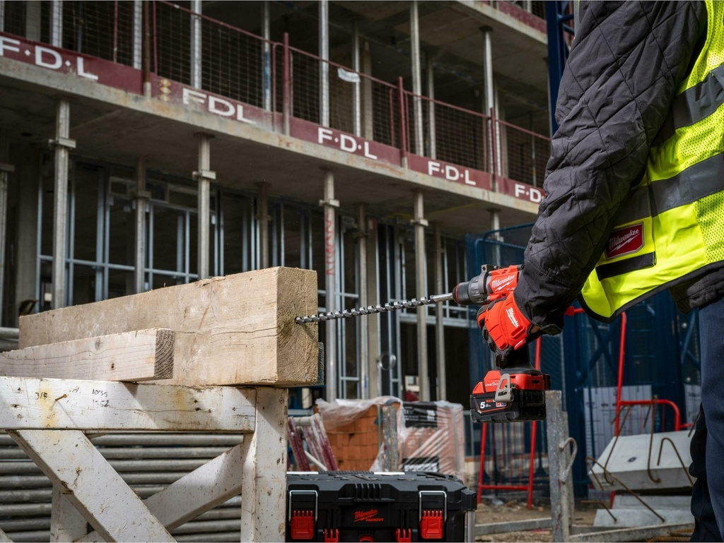 MILWAUKEE M18 FUEL™ ONE-KEY™ M18 ONEDD3-502X GEN 4 ACCU BOORSCHROEFMACHINE 4933492802