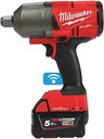 MILWAUKEE M18 FUEL™ ONE-KEY™ M18 ONEFHIWF34-502X 3/4'' ACCU SLAGMOERSLEUTEL MET FRICTIERING 4933459730