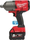 MILWAUKEE M18 FUEL™ ONE-KEY™ M18 ONEFHIWF34-502X 3/4'' ACCU SLAGMOERSLEUTEL MET FRICTIERING 4933459730