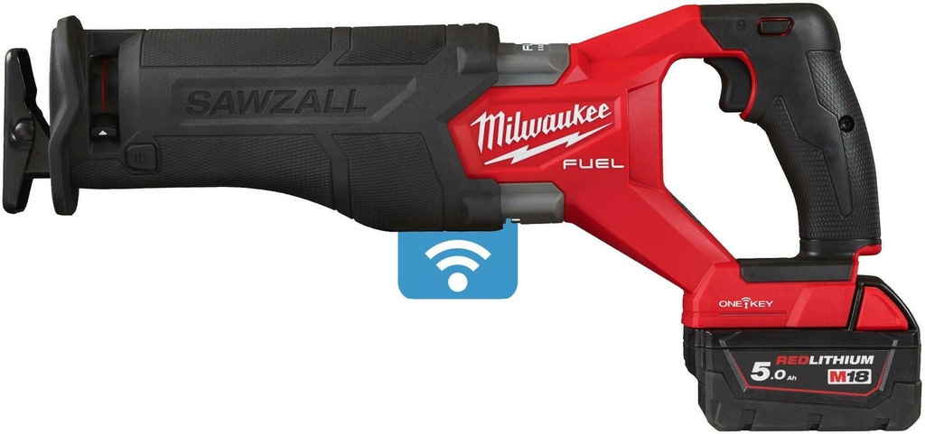 MILWAUKEE M18 FUEL™ ONE-KEY™ M18 ONEFSZ-502X ACCU SAWZALL RECIPROZAAGMACHINE 4933478294