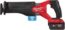 MILWAUKEE M18 FUEL™ ONE-KEY™ M18 ONEFSZ-502X ACCU SAWZALL RECIPROZAAGMACHINE 4933478294