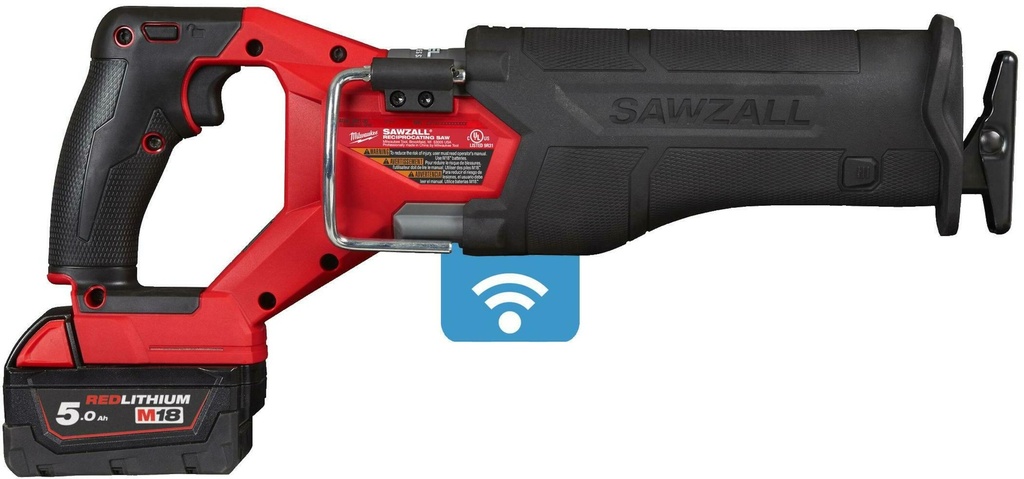 MILWAUKEE M18 FUEL™ ONE-KEY™ M18 ONEFSZ-502X ACCU SAWZALL RECIPROZAAGMACHINE 4933478294