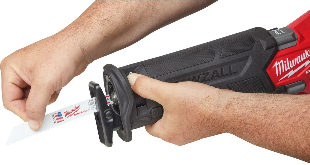 MILWAUKEE M18 FUEL™ ONE-KEY™ M18 ONEFSZ-502X ACCU SAWZALL RECIPROZAAGMACHINE 4933478294