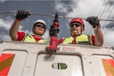 MILWAUKEE M18™ ONE-KEY™ M18 ONEHCCT60-202C FORCE LOGIC™ ACCU KABELKRIMPTANG 60kN 4933479684