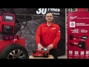 MILWAUKEE M18™ M18 BI-0 ACCU BANDENCOMPRESSOR 4933478706