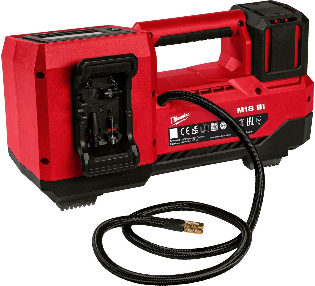 MILWAUKEE M18™ M18 BI-0 ACCU BANDENCOMPRESSOR 4933478706