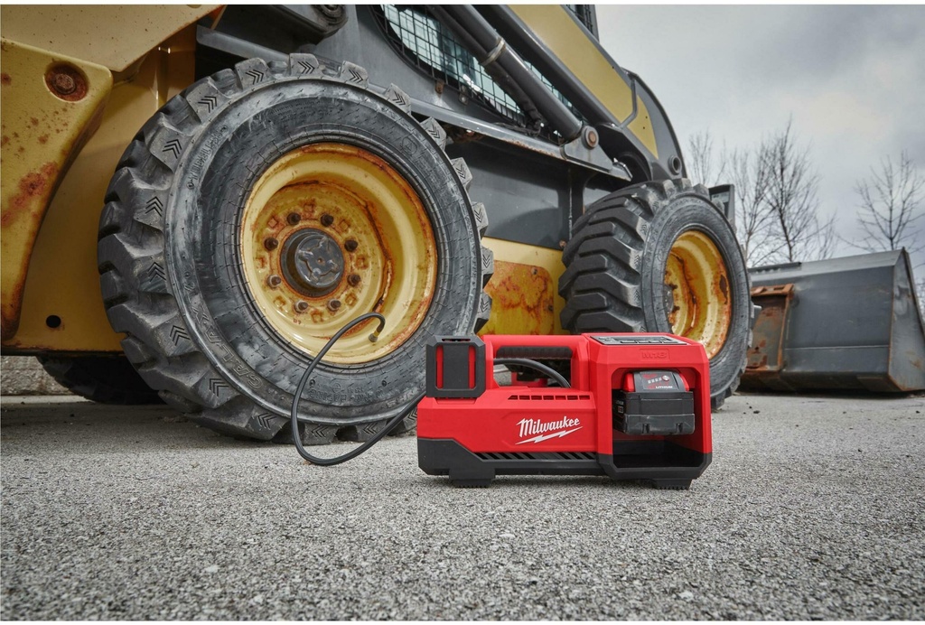 MILWAUKEE M18™ M18 BI-0 ACCU BANDENCOMPRESSOR 4933478706