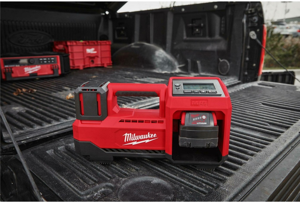 MILWAUKEE M18™ M18 BI-0 ACCU BANDENCOMPRESSOR 4933478706