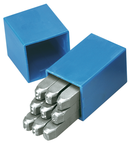GEDORE 2200-6 SET SLAGCIJFERS 9-Delig 8605140