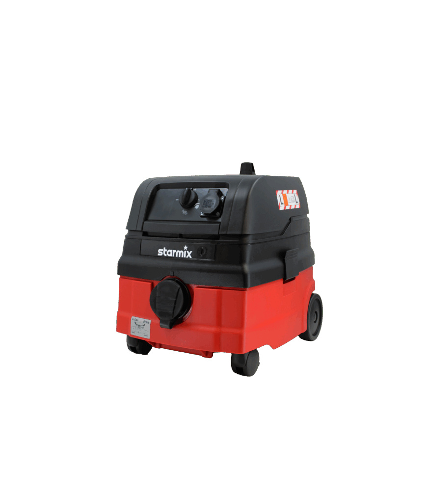 STARMIX STOFZUIGER ISC L-1418 MINI PLUS 105642