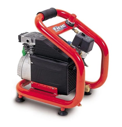 COMPRESSOR DRAAGBAAR FIAC 3Ltr / 0,75PK COLIBRI 15  85L/min 230V 15-BAR!