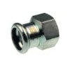 VSH FITTING R3/4"BI x 22mm MAPRESS XPRESS 6190470 RVS