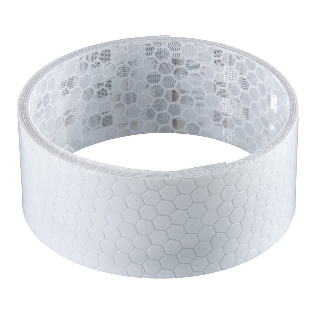 SCHNEIDER ELECTRIC XUZB05 REFLECTERENDE ZELFKLEVENDE TAPE 5mtr x 25mm x 0,2mm 