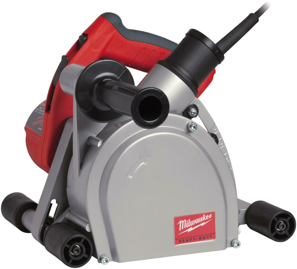MILWAUKEE WCE 45 MUURGROEFFREES 150mm 1900W 4933383350